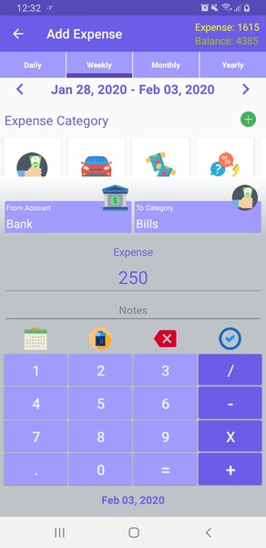 Expense Tracker - Preview 16
