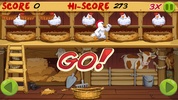 Angry Chicken Egg Madness! screenshot 2