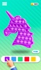 Poppit game Pop it fidgets toy screenshot 11