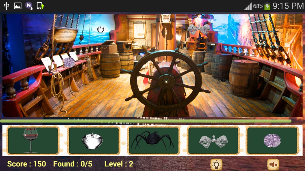 Hidden Objects - Titanic - Preview 5