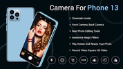 Camera for iphone 14 Pro OS 16 screenshot 8