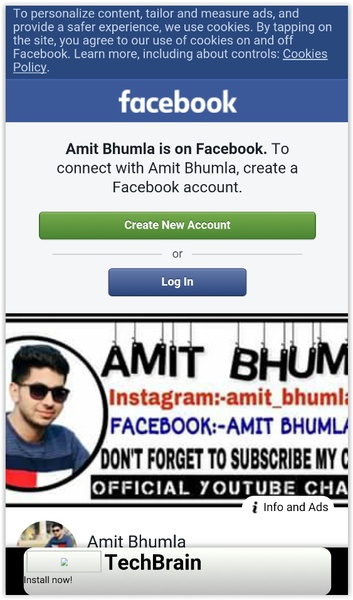 Amit Bhumla - Preview 3