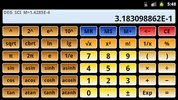 Scientific Calculator 3 screenshot 3