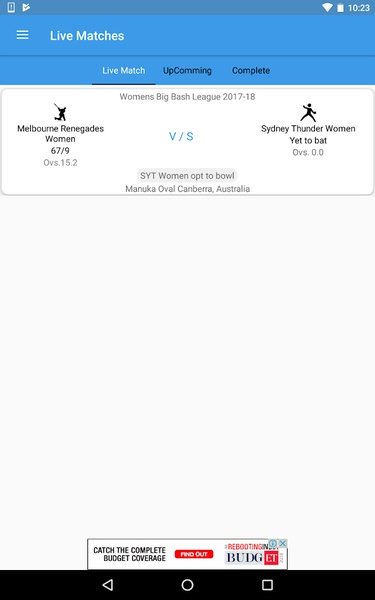 CricketBuzz - Preview 6