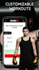 Boxing Training & Workout App screenshot 2