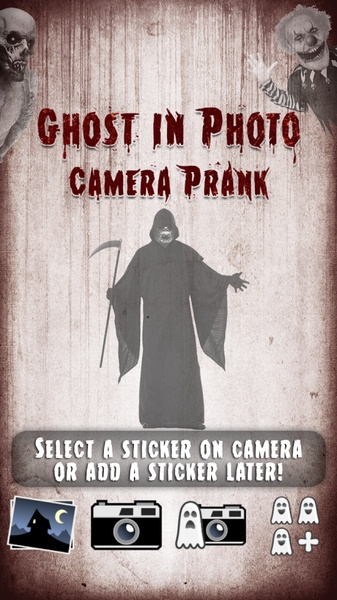 Ghost in Picture Camera Prank - Preview 7