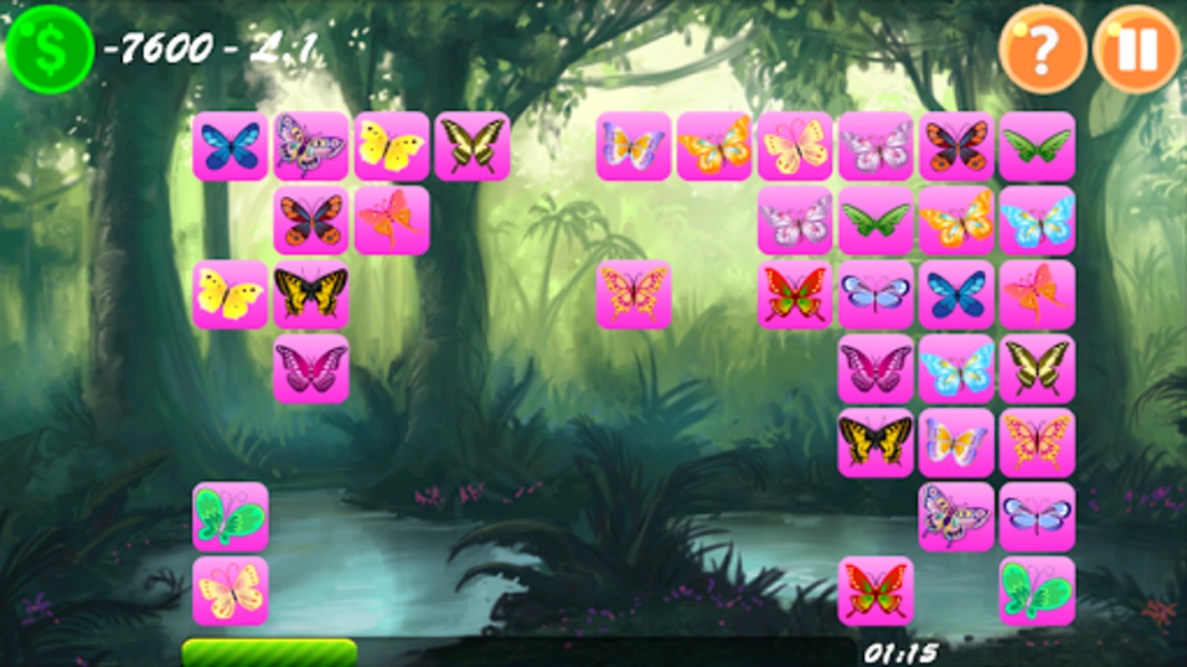 Butterfly Linkup - Preview 4