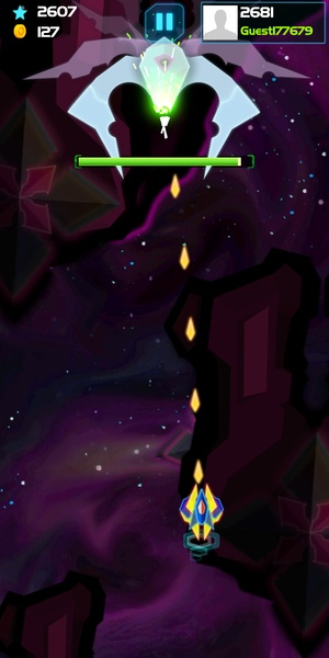 SPACE SHOOTER - Preview 18