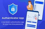 Authenticator - 2FA screenshot 1