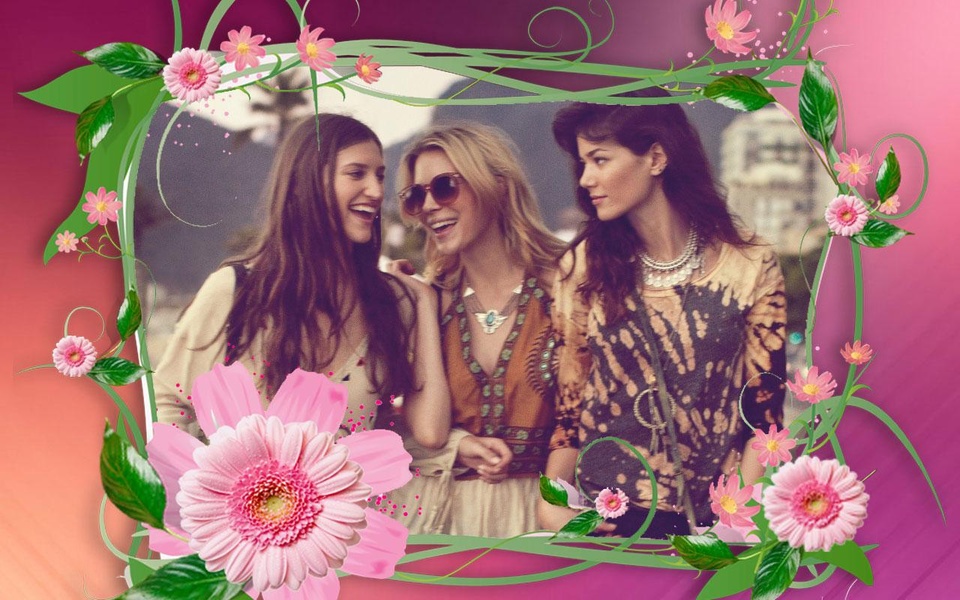 Beauty Studio Pic Frame Editor - Preview 2