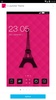 Eiffel Tower Theme screenshot 2