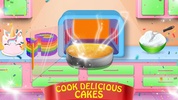 Cake Master: Dessert Maker Game screenshot 4