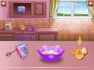 Cupcake Maker - Cooking Games screenshot 4