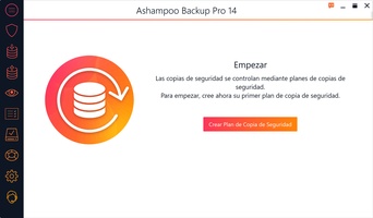 Ashampoo Backup Pro screenshot 5