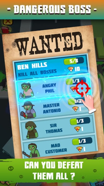 Zombie warrior - Preview 4