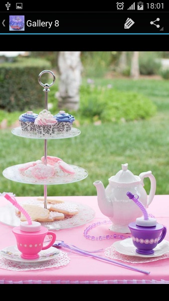 Princess Party Ideas - Preview 11