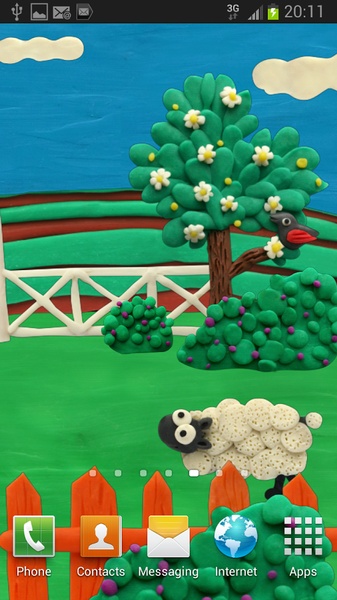 Plasticine Farm Free - Preview 1