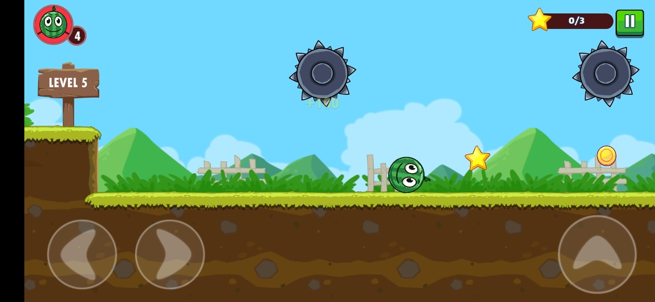 Red Ball Roller - Preview 3