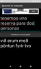 Spanish to Icelandic Translator screenshot 2