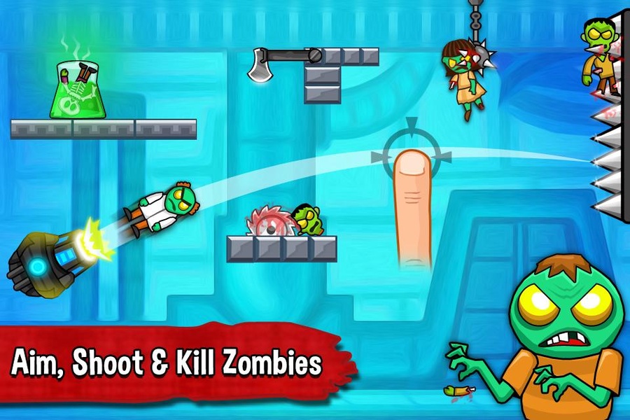Zombie Ragdoll - Preview 4