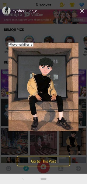 Bemoji - Preview 8