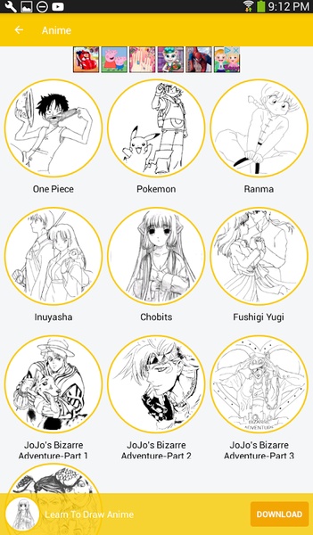 Learn To Draw - Preview 5
