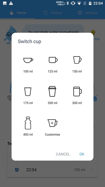 Drink Water Reminder - Preview 10