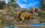 Angry Cheetah Simulator 3D screenshot 9