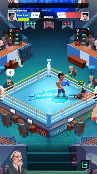King of boxing - Preview 5