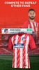 Atlético de Madrid Fantasy Manager 15 screenshot 6