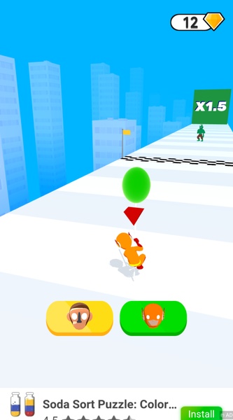 Super Hero Run 3D - Preview 8