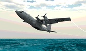 Fly Transport Airplane 3D screenshot 7