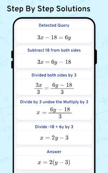 Math Scanner By Photo - Preview 7