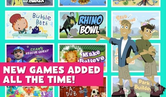 PBS KIDS Games for Android 8