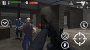 Dead Zombie Battle : Zombie Defense Warfare screenshot 2