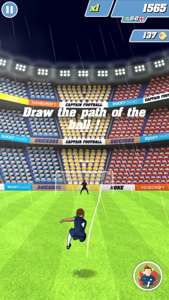 Captain Football - Preview 5