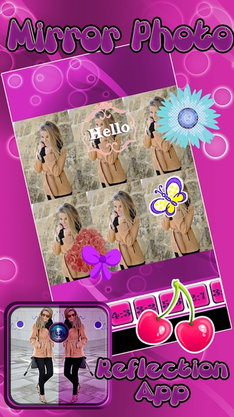 Mirror Photo Reflection App - Preview 5