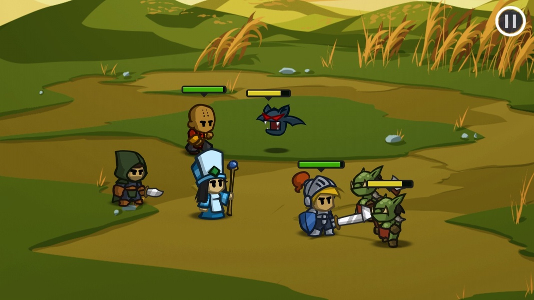 Battleheart - Preview 3