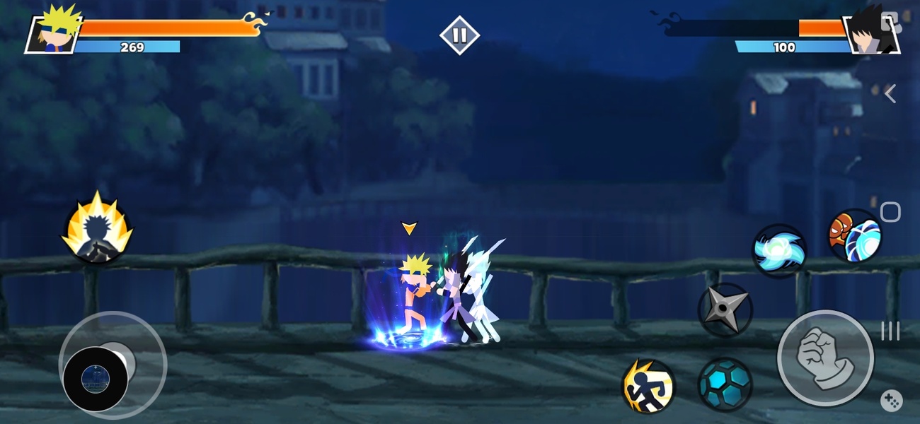Stickman Shinobi - Preview 8