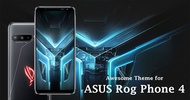 Asus ROG Phone 4 Launcher screenshot 5