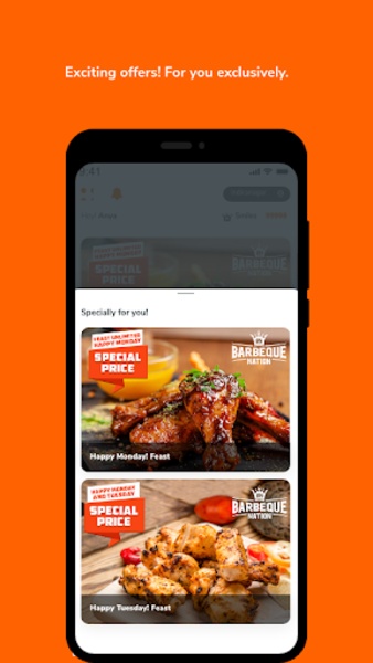 Barbeque Nation - Preview 2