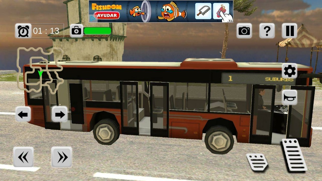 Public Transport Simulator - Coach para Android - Baixe o APK na Uptodown