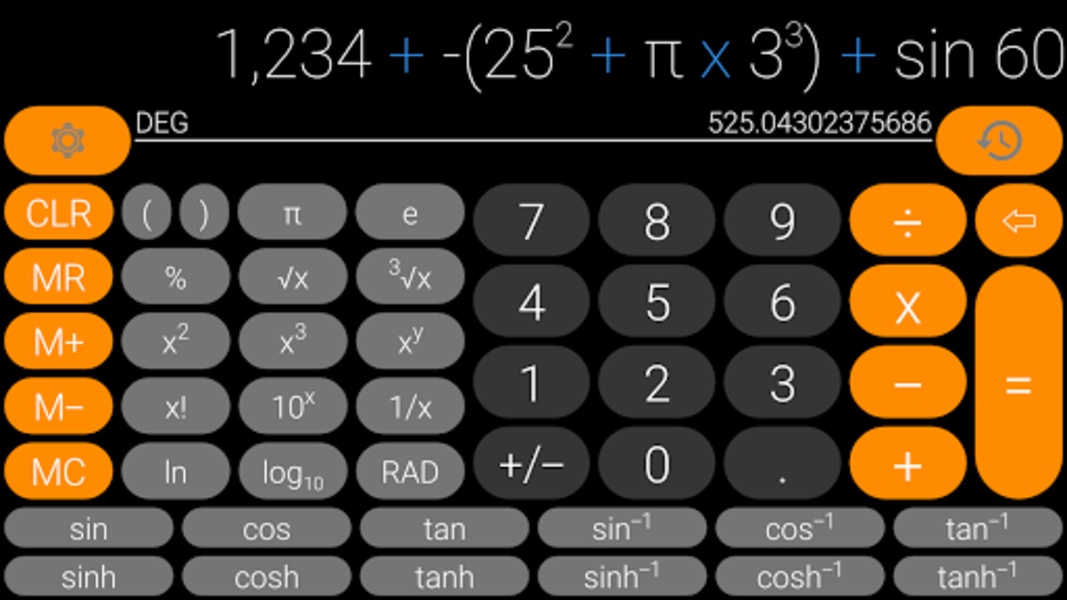 Green Calculator - Preview 4