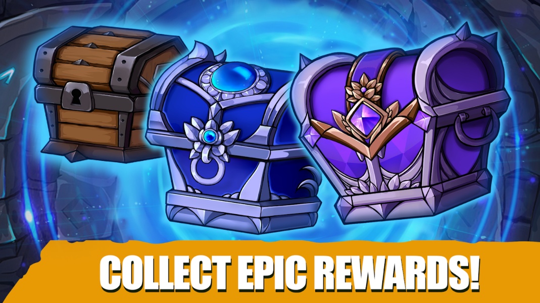 Castle Legends - Preview 1