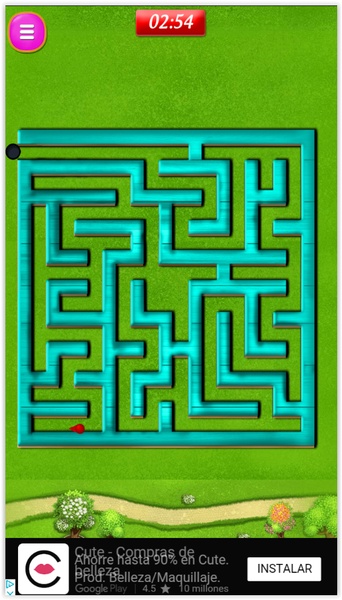 Educational Virtual Maze Puzzle - Preview 7