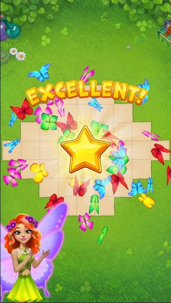Butterfly Garden Mystery - Preview 6