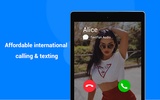 TextApp:Texting & WiFi Calling screenshot 3