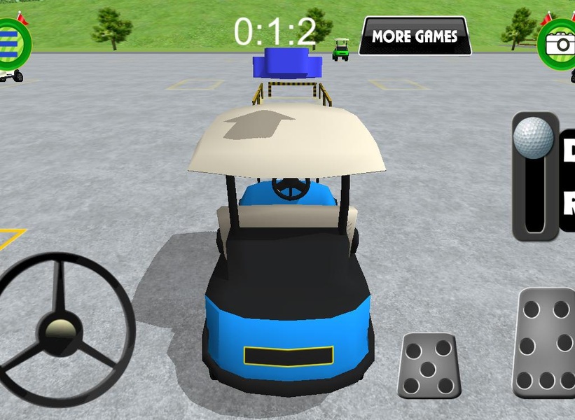 Golf Parking - Preview 6