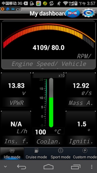 iOBD2 - Preview 2