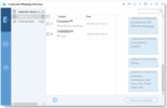 Coolmuster WhatsApp Recovery screenshot 2